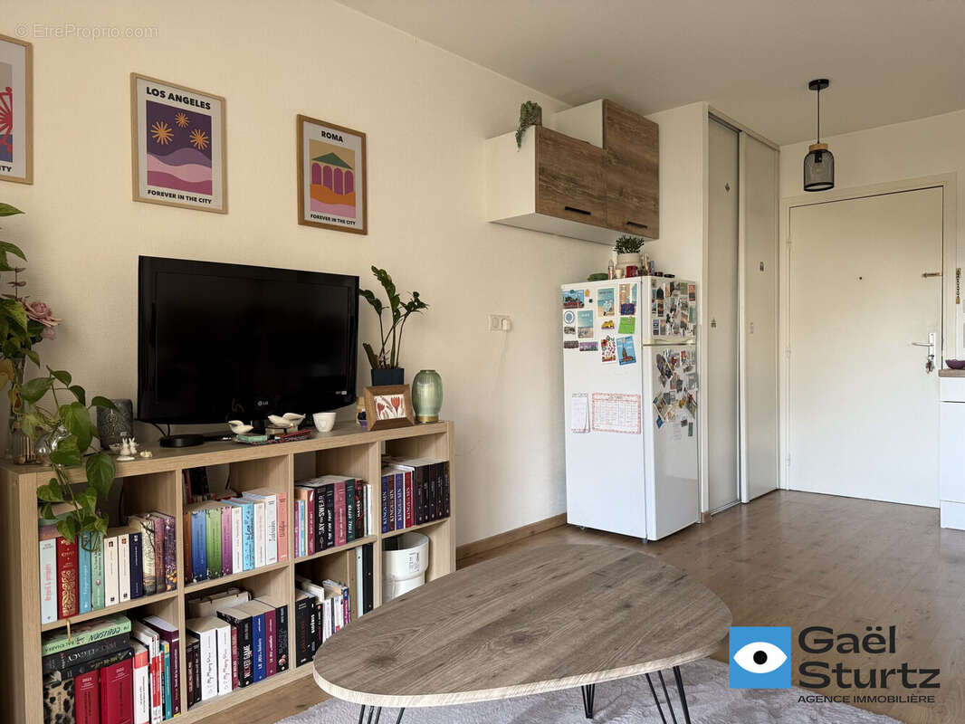 Appartement à STRASBOURG