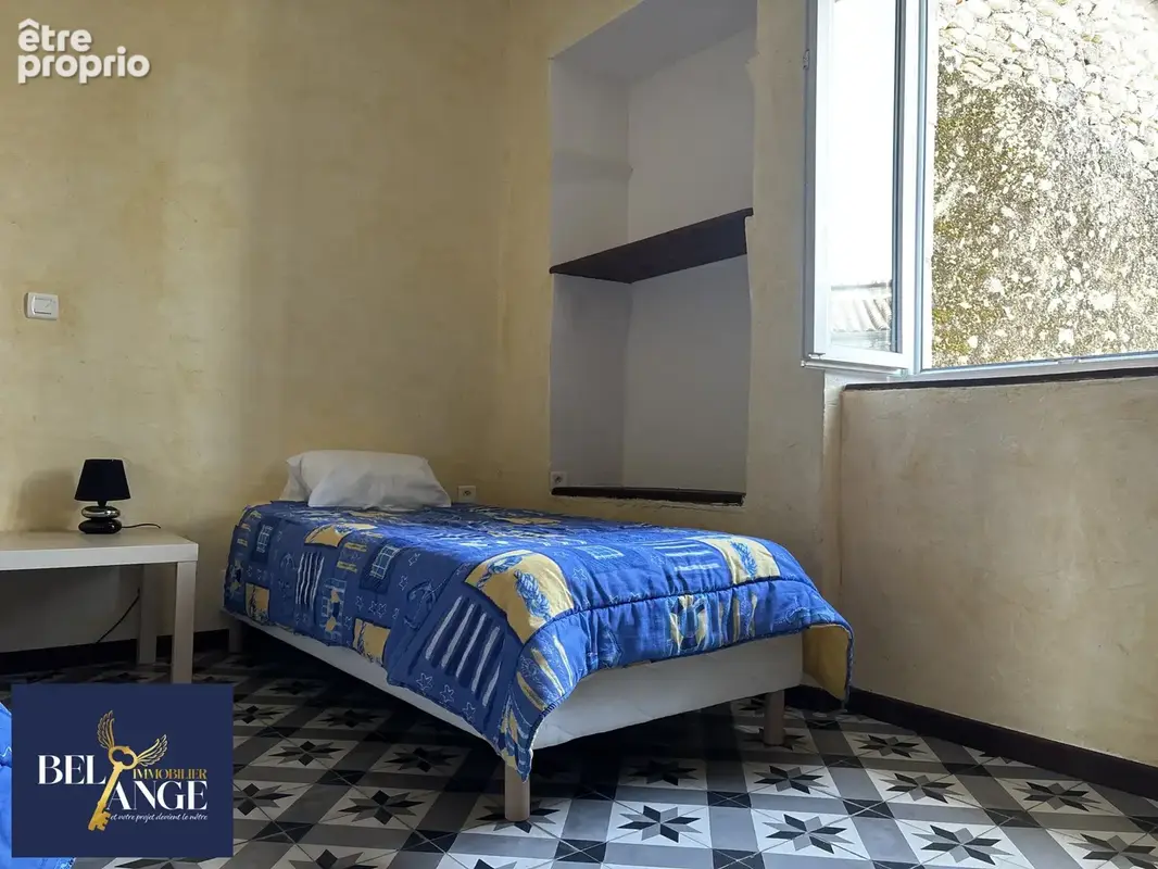 Maison en pierre pleine de charme avec cour intérieure et terrain - photo 14