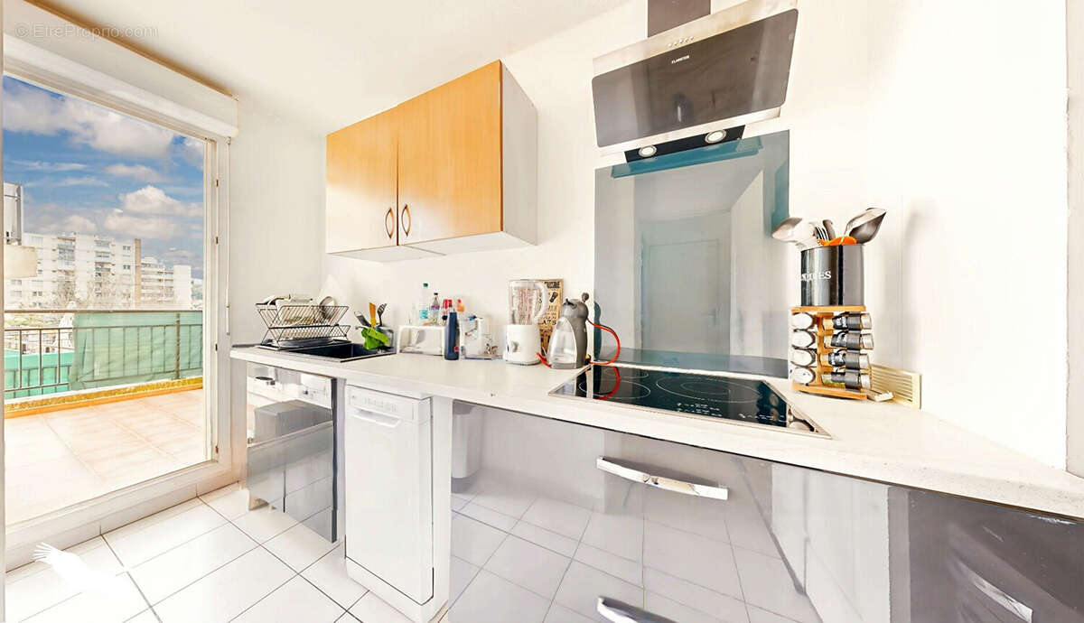 Appartement à MARSEILLE-13E