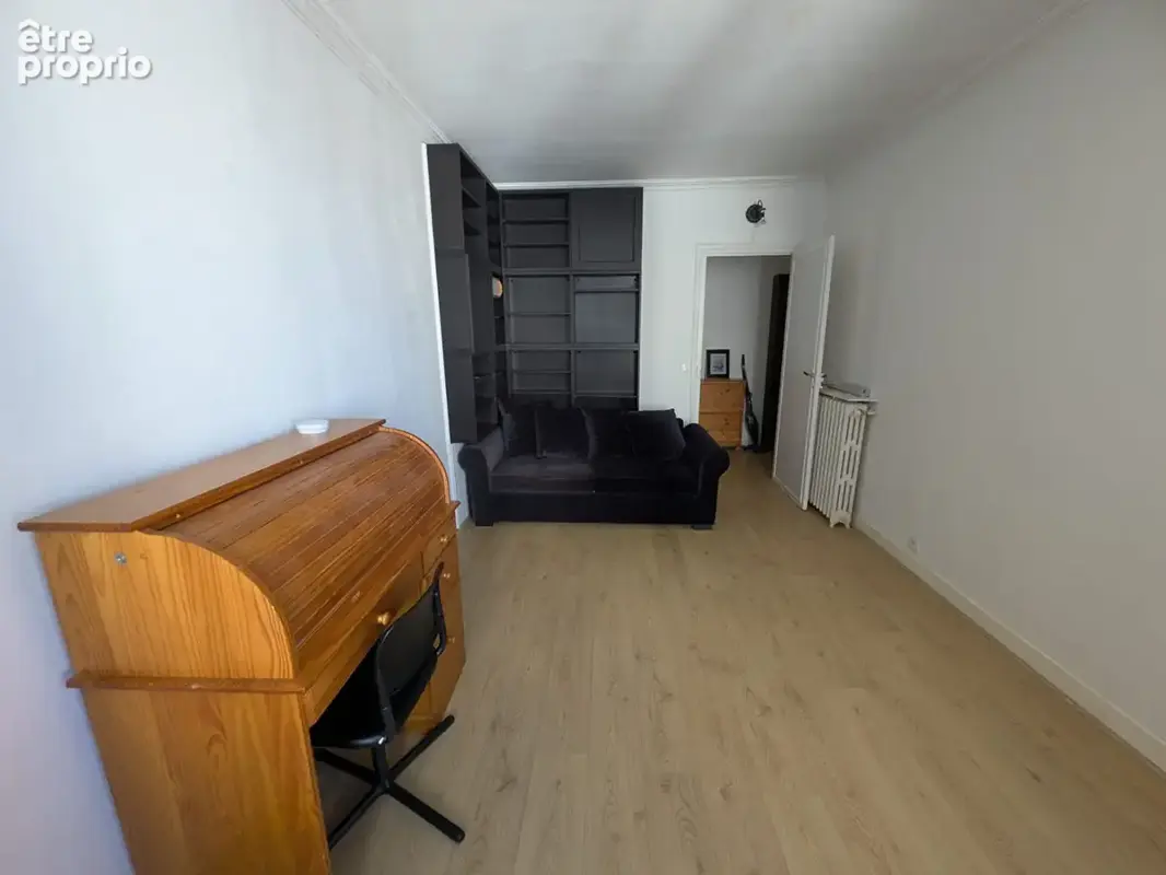 Appartement Paris 11 studio de 28.06 m2 - photo 2