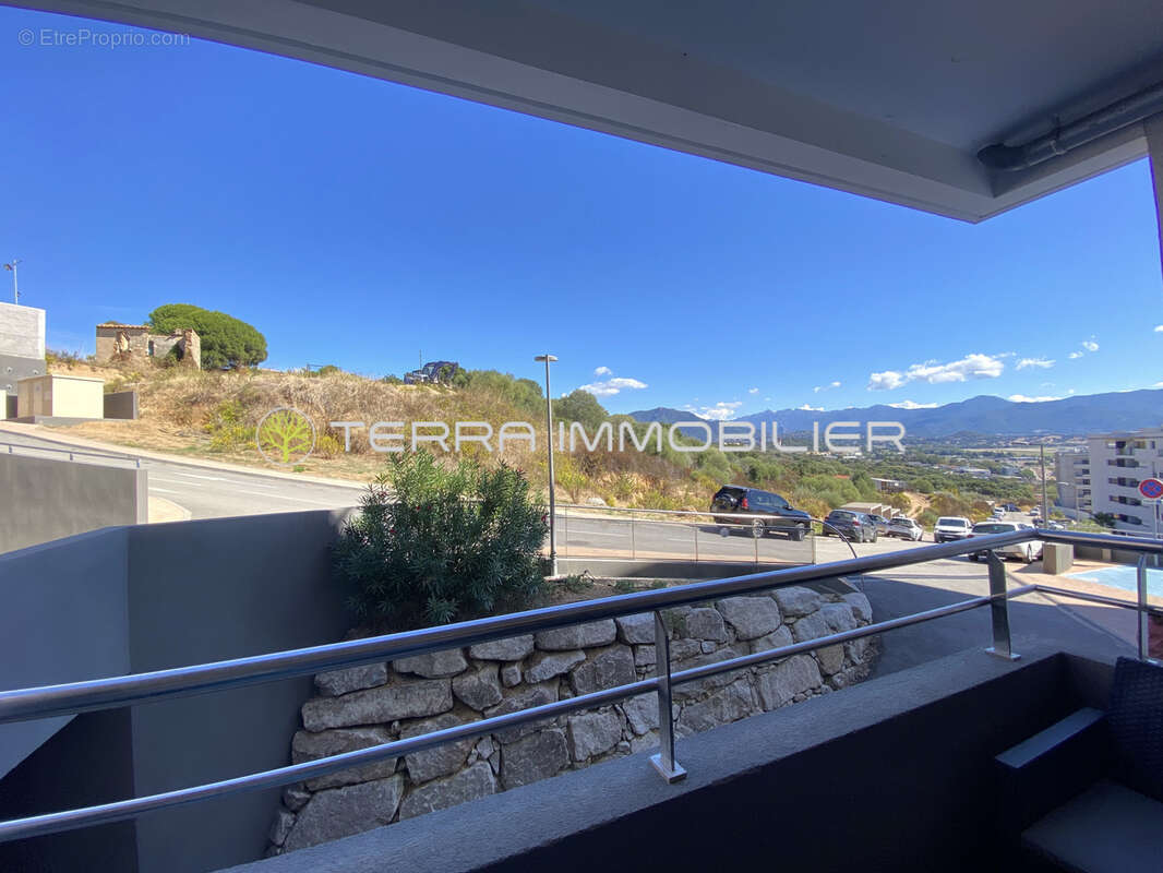 Appartement à AJACCIO