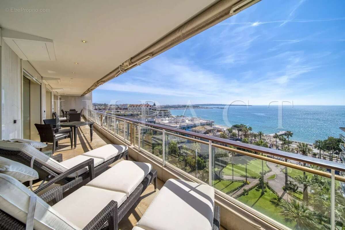 Appartement à CANNES