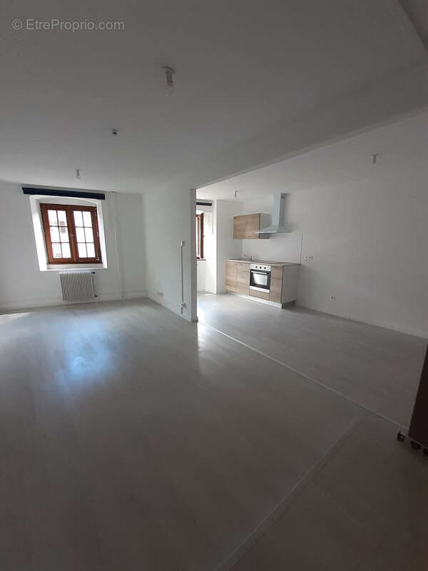 Appartement à THANN