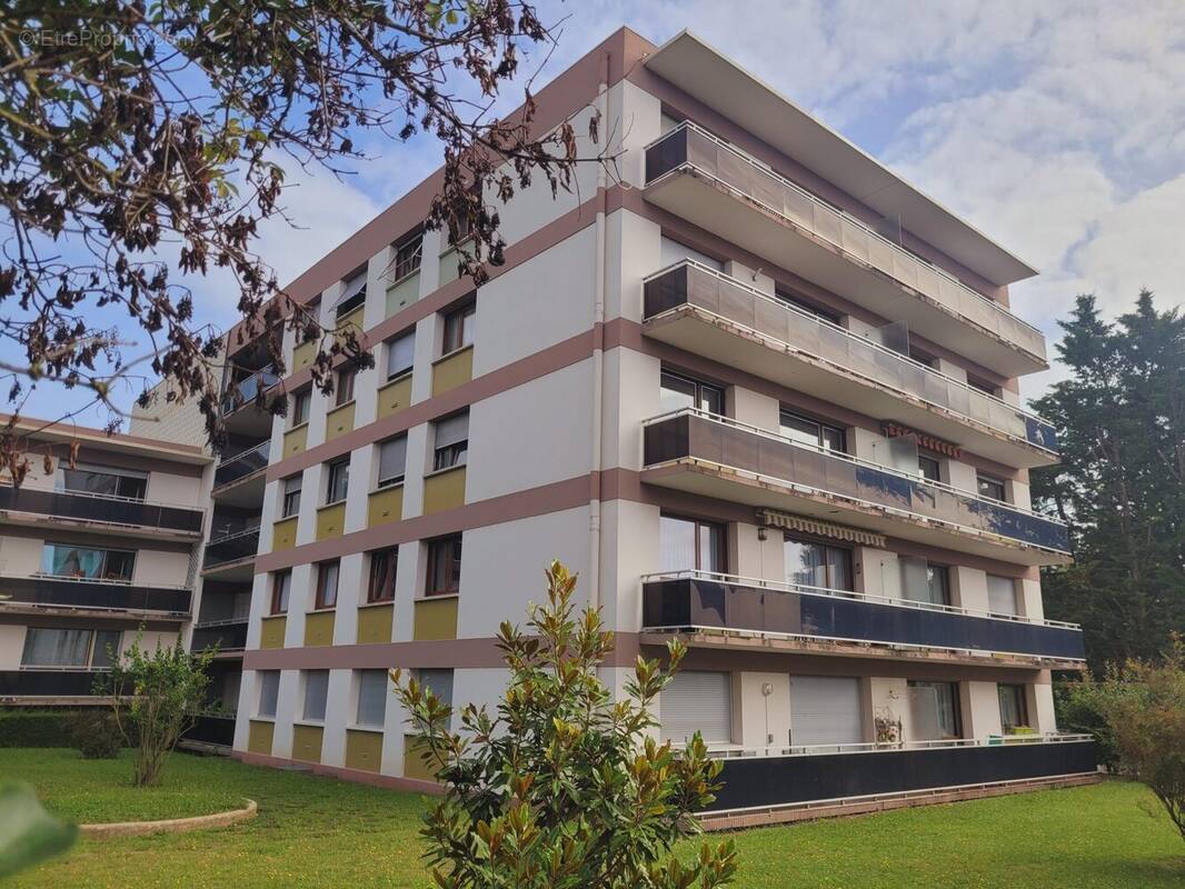Appartement à LOUVIERS