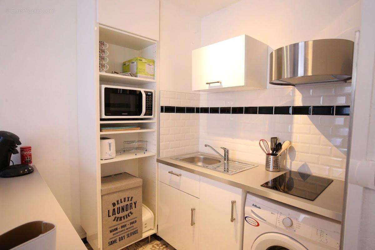 Appartement balcon T2 - photo 4