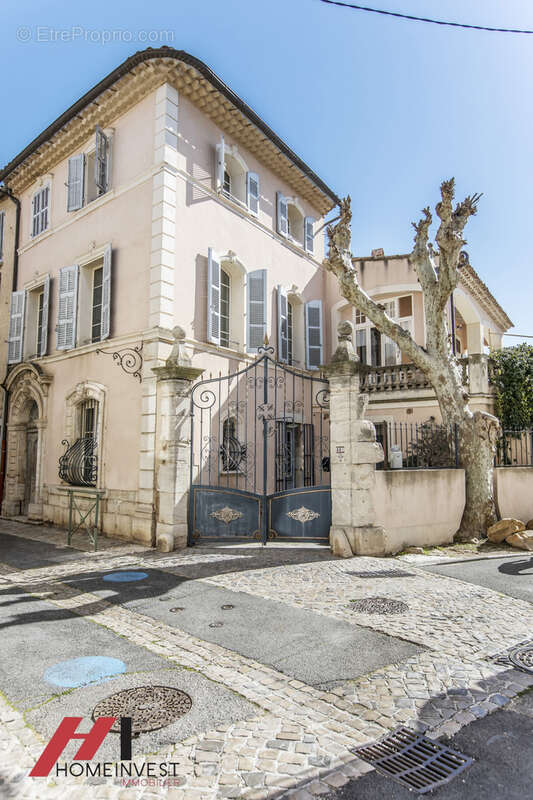 Maison à LE BEAUSSET