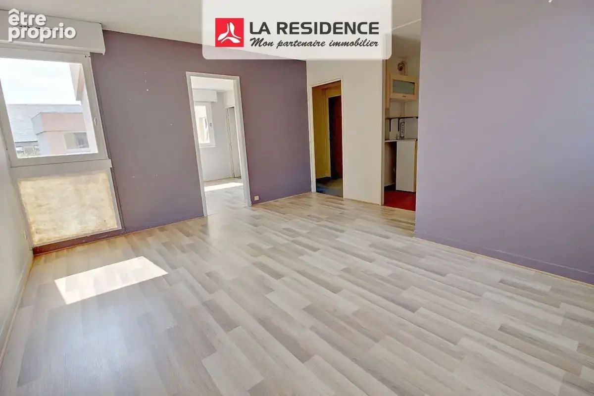 Appartement à ROUEN