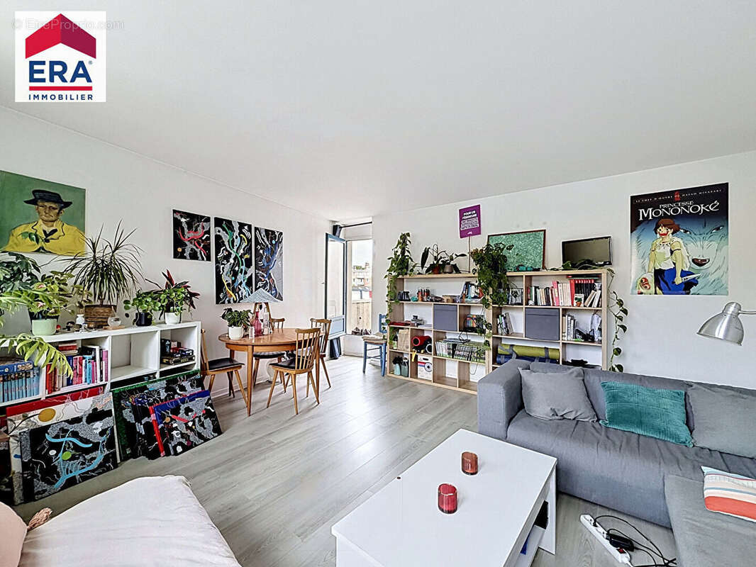 Appartement à ARCUEIL