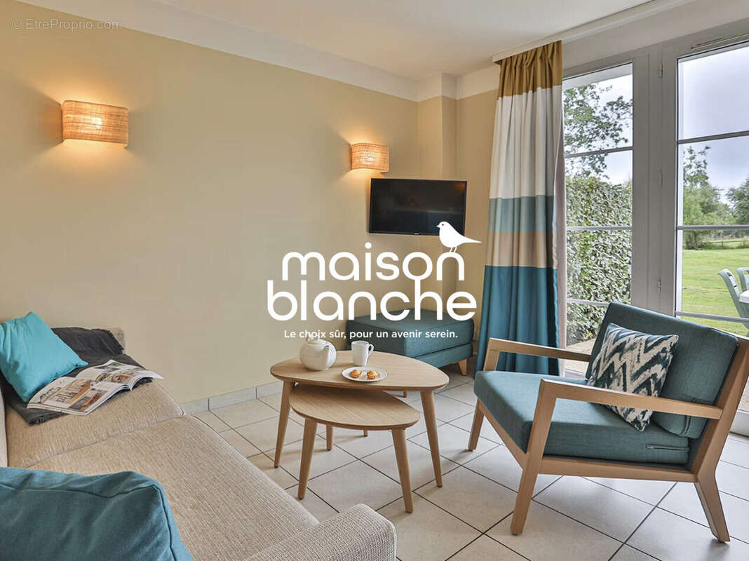 Appartement à TALMONT-SAINT-HILAIRE