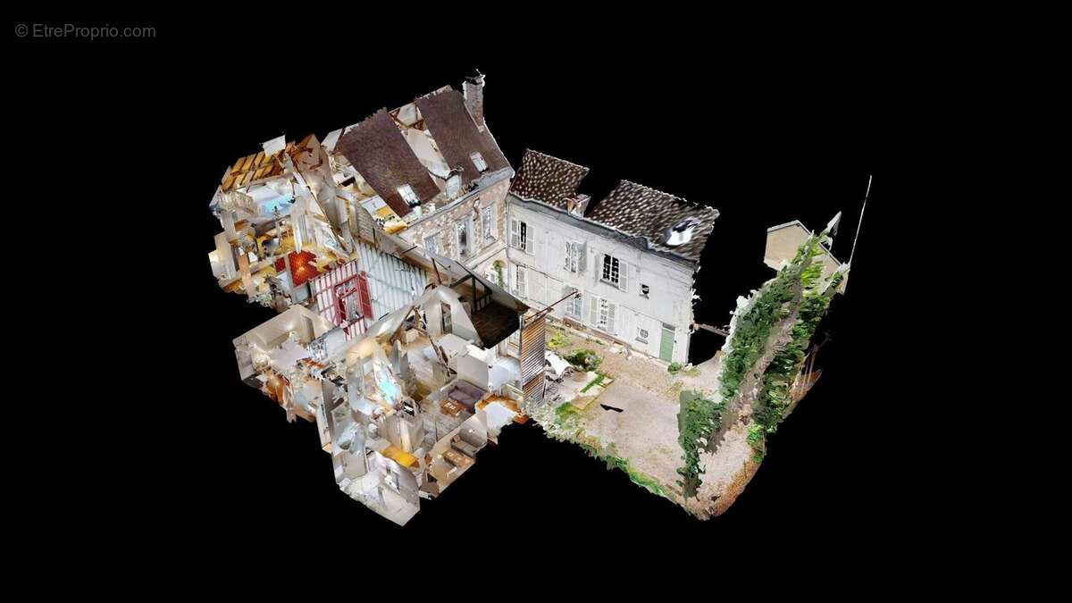 OPPORTUNITÉ D'INVESTISSEMENT CLÉ EN MAIN — Meublé de tourisme 5 au cœur de la capitale historique de la Champagne - photo 9