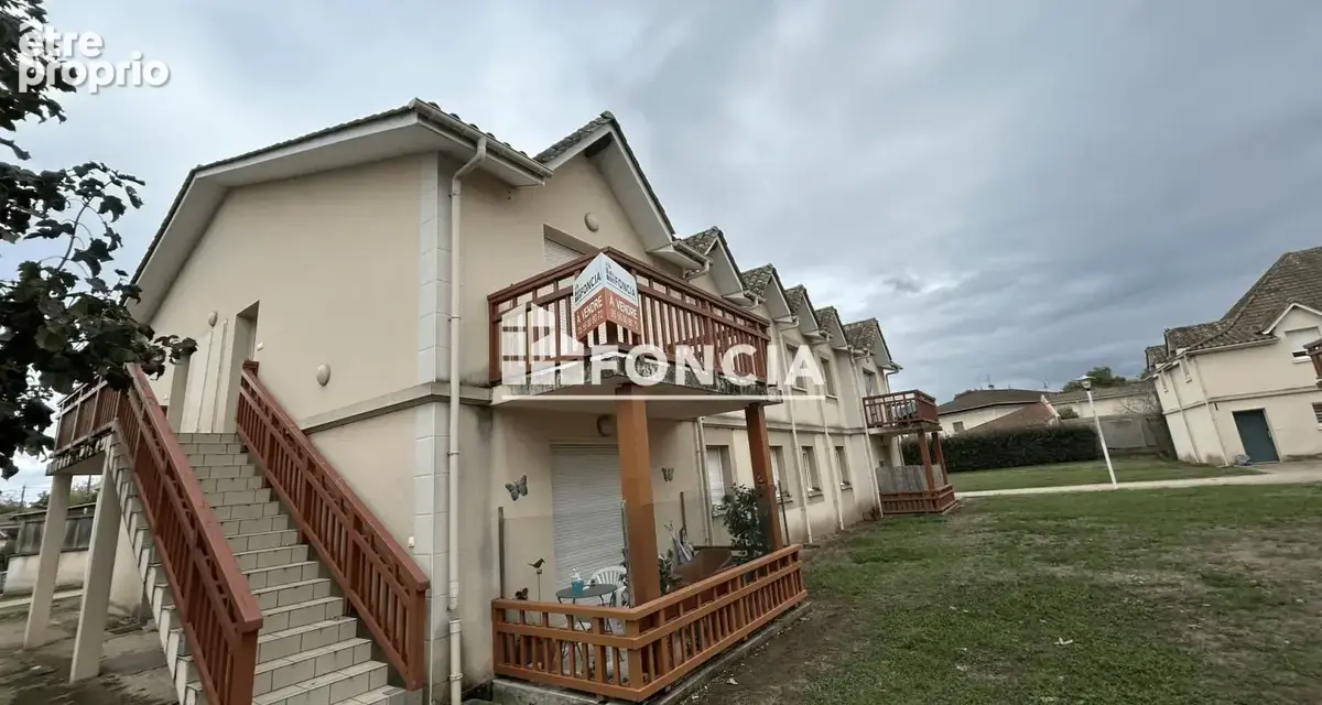 Appartement à BERGERAC
