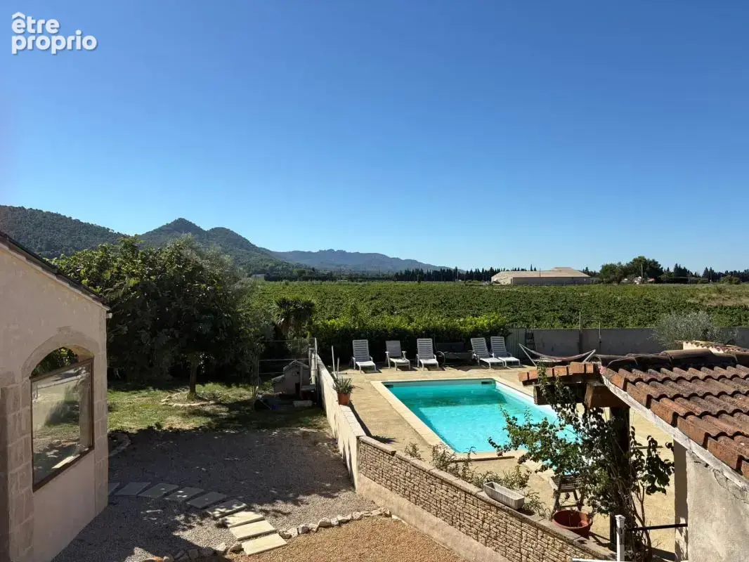 Maison de 10 pièces de 150 m² à Séguret - photo 19