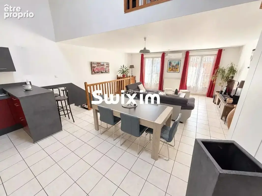 Maison avec 3 chambres et grand garage de 63m² - photo 2