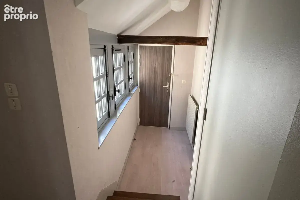 Loches centre historique - Duplex T3 - photo 8
