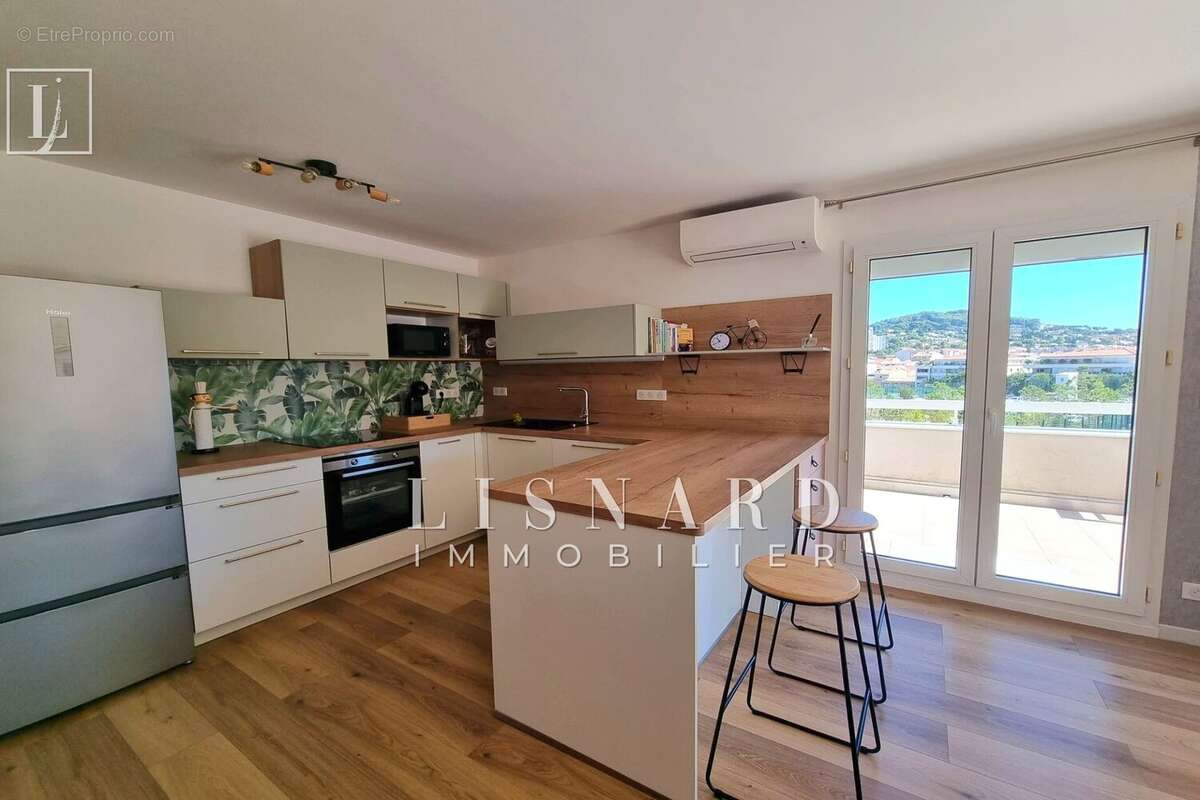 Appartement 48 m² à Vallauris  - photo 3