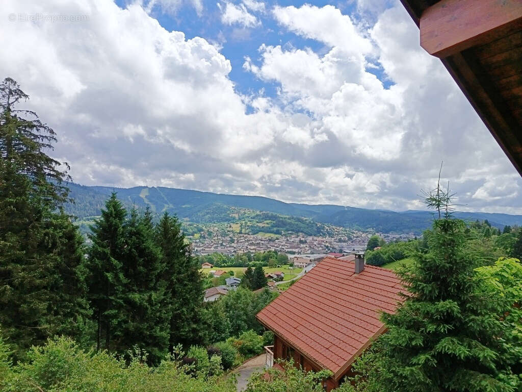 Maison à GERARDMER