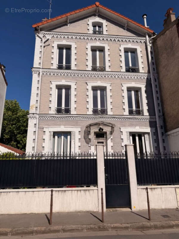 Appartement Asnieres Sur Seine 3 pièces 57.03 m2 - photo 12