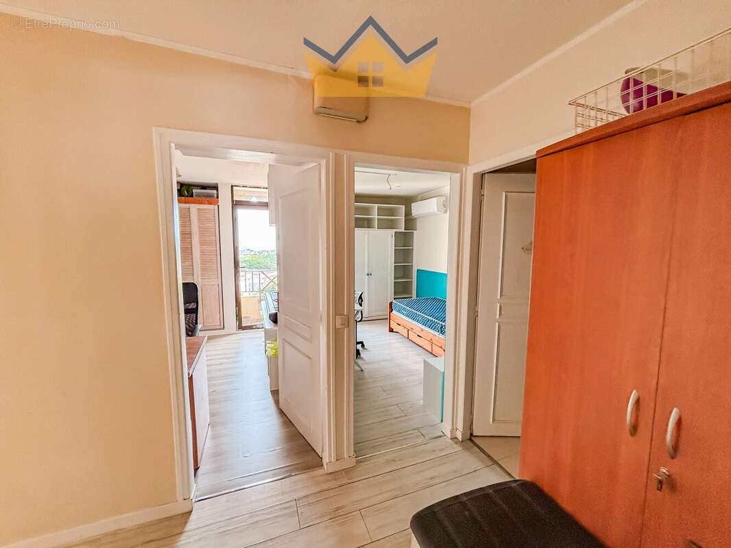 Appartement à FORT-DE-FRANCE