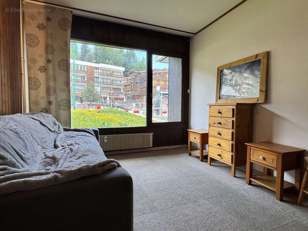Appartement à MONT-DE-LANS