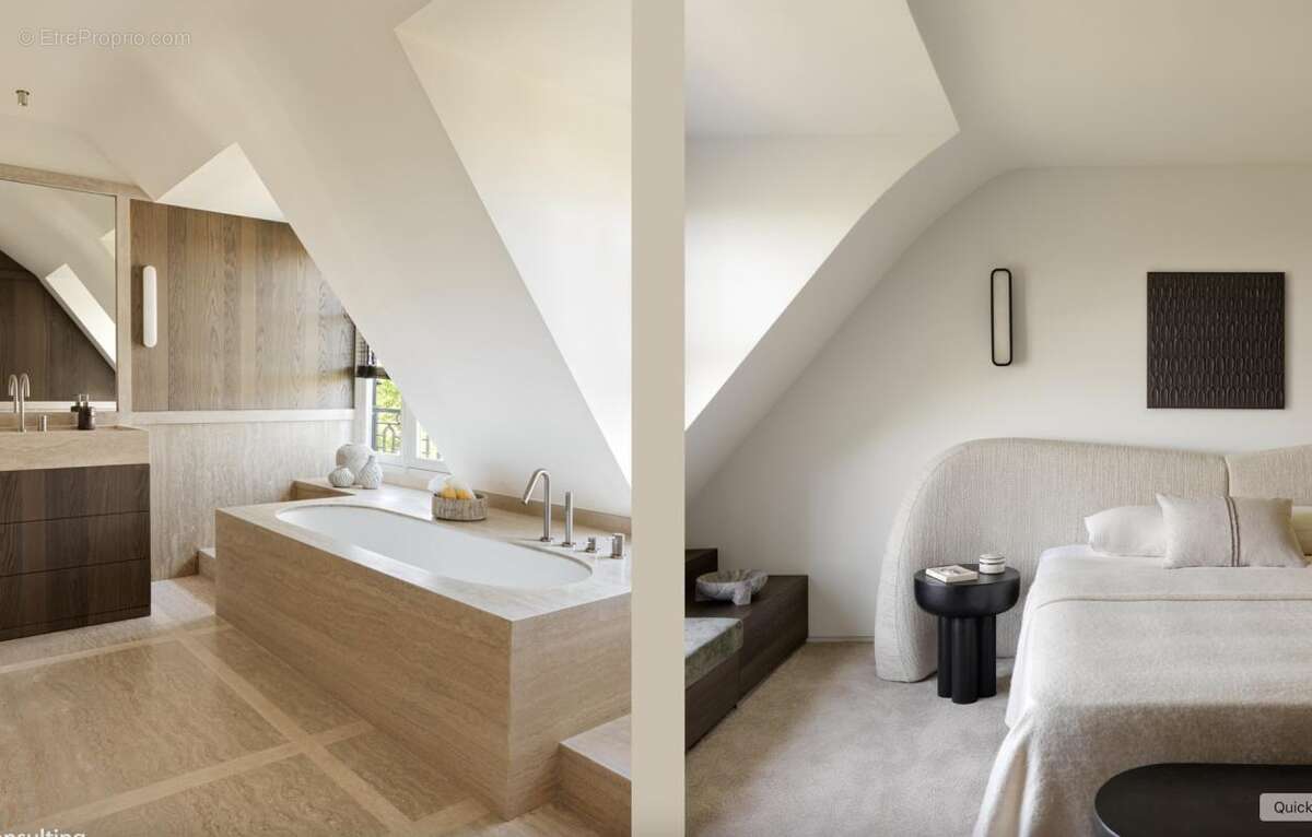 Appartement à PARIS-7E