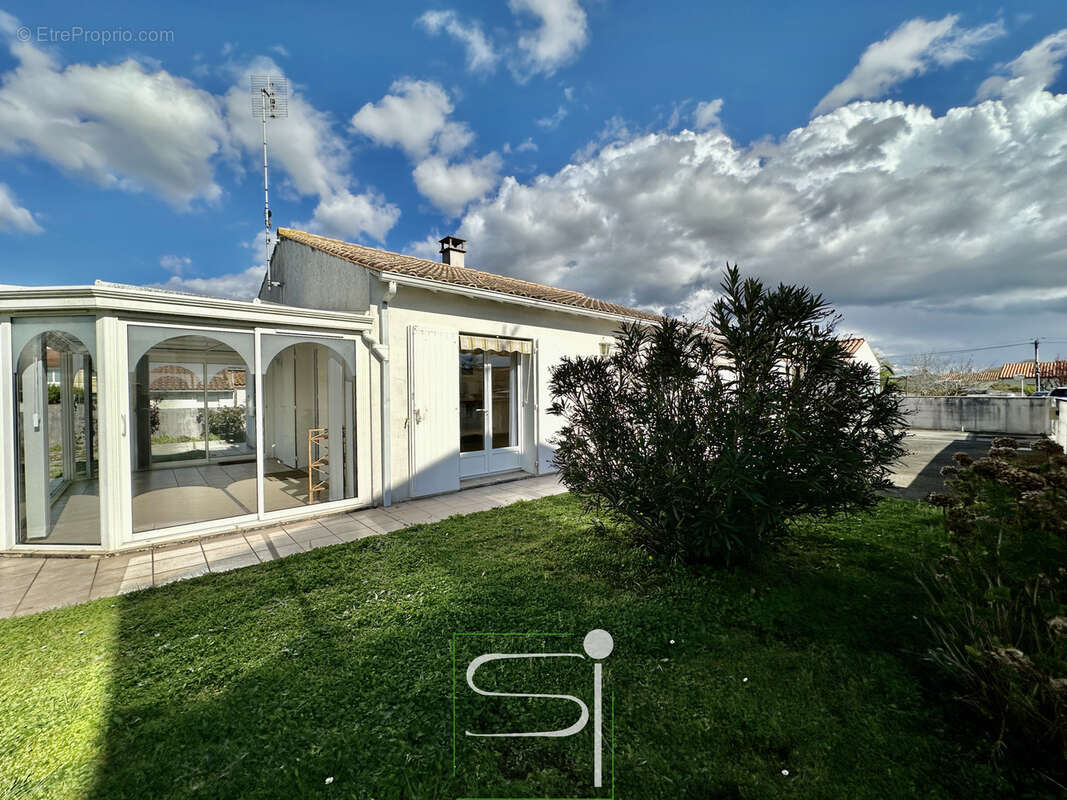 Maison à LE GUA