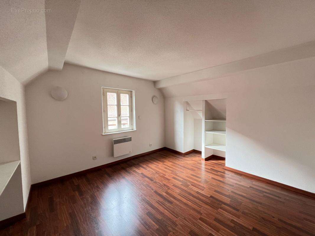 Appartement à OBERNAI
