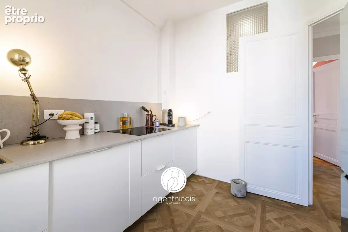 Nice Gambetta // Rue Chateauneuf : Dernier Etage - Rénover - photo 14