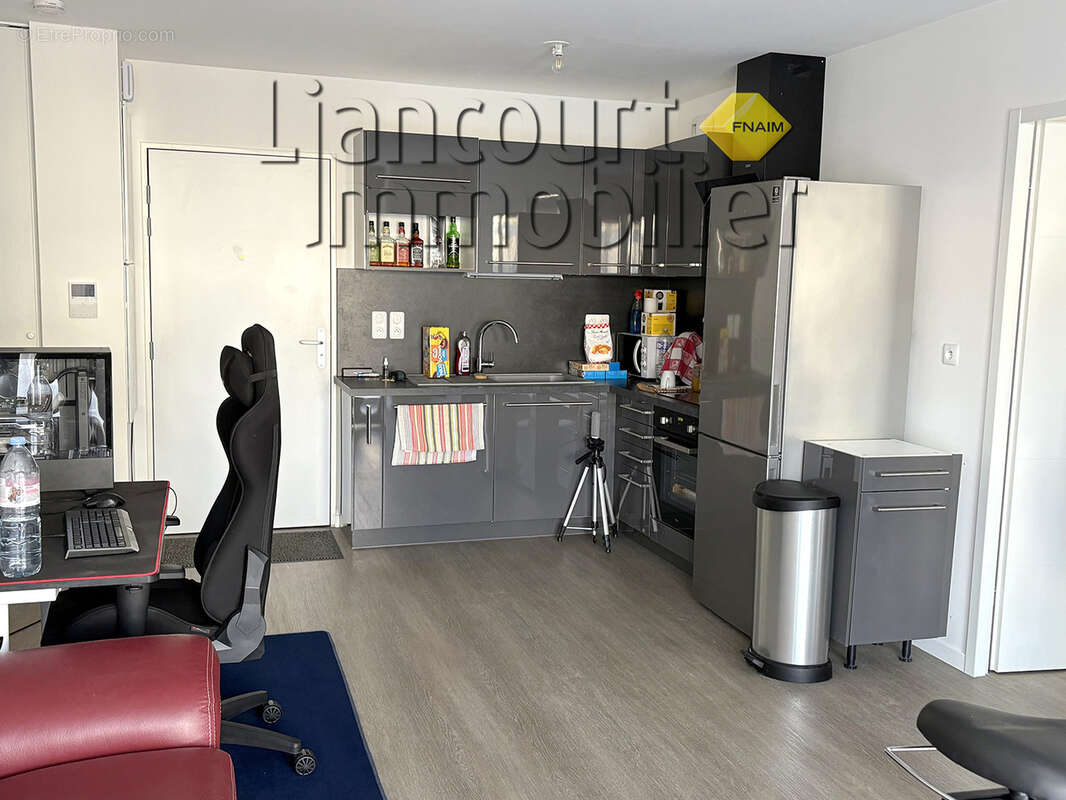 Appartement à CLERMONT