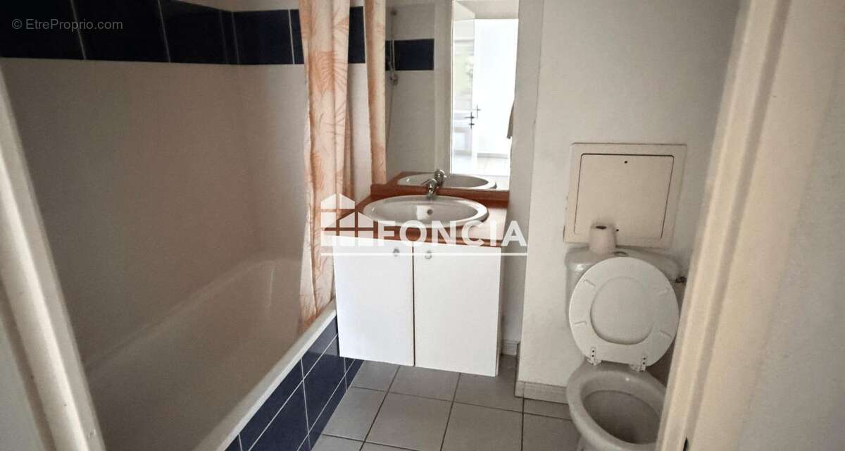 Appartement à LESPARRE-MEDOC