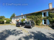 Maison à SAINT-SEVERIN