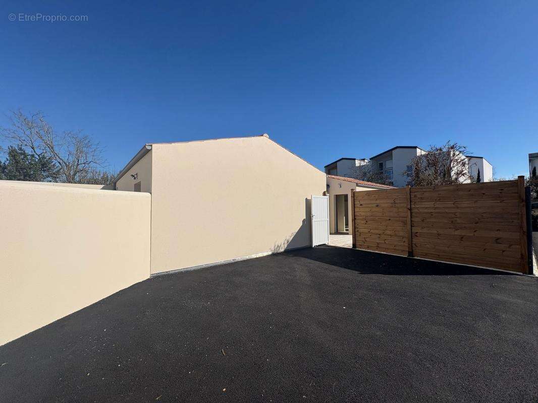 Maison à LA ROCHELLE