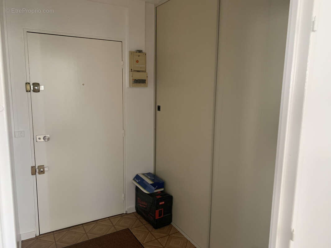 Appartement à VILLEPARISIS