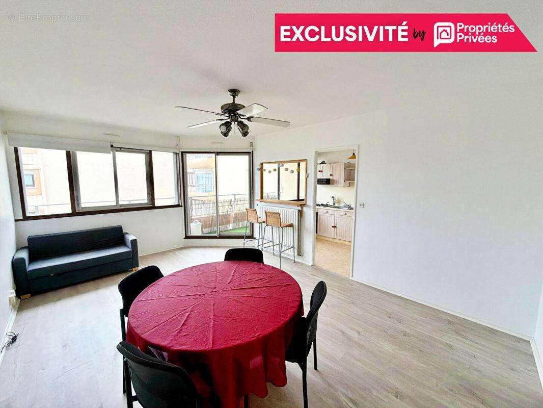 Appartement à BORDEAUX