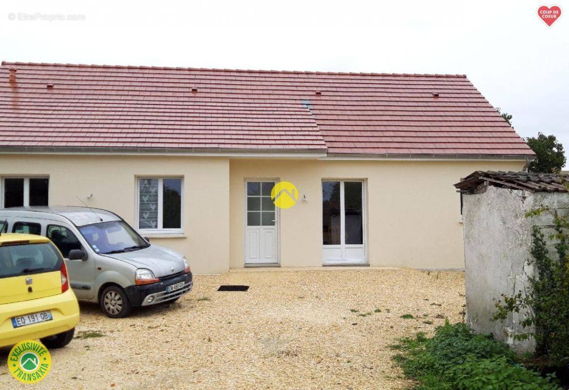 Maison à ISSOUDUN