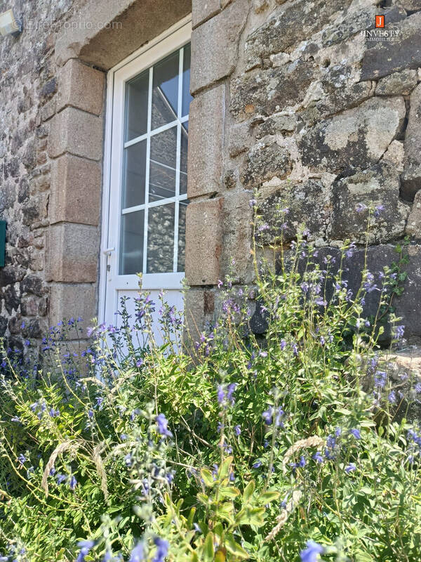 Maison à BRECH