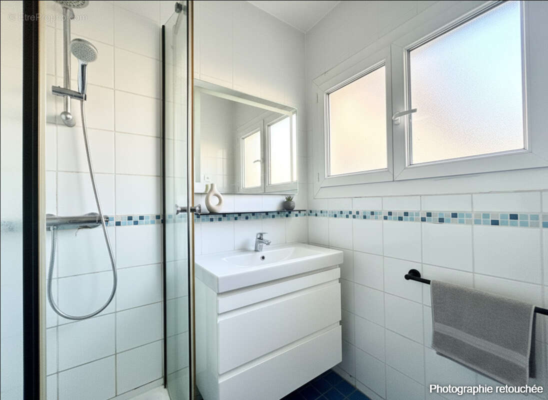 Appartement à MARSEILLE-15E