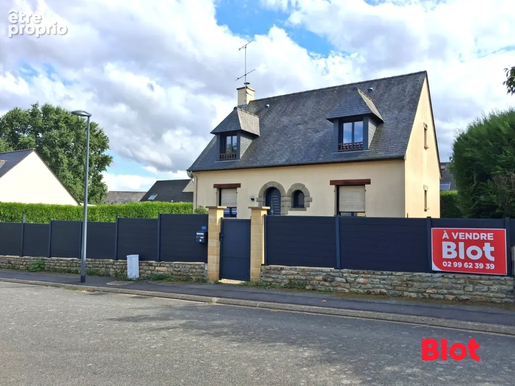 Maison 5 pièces 106 m² à vendre à Domagne (35113) - photo 2