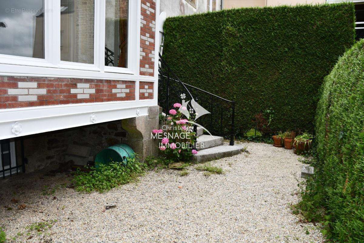 Appartement à DINAN