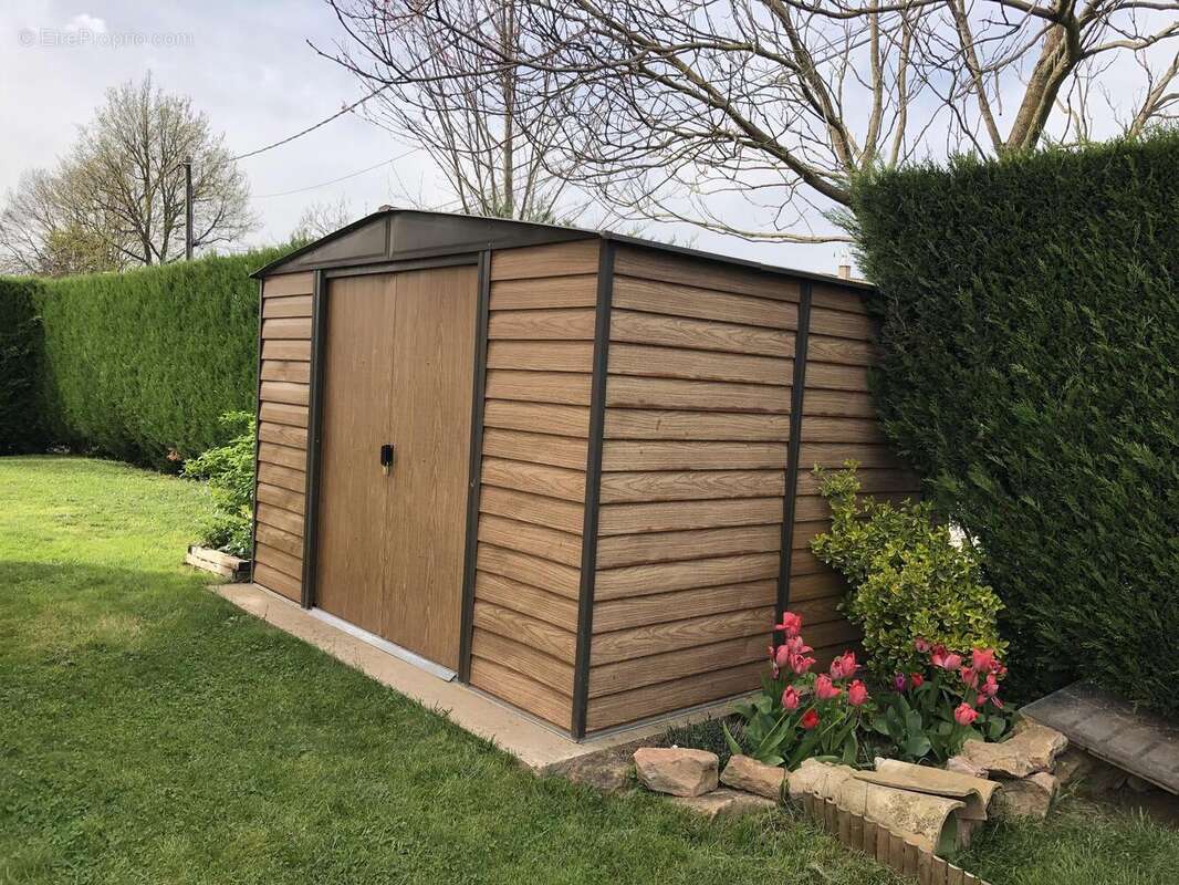 Photo 6 - Maison à MONTMERLE-SUR-SAONE