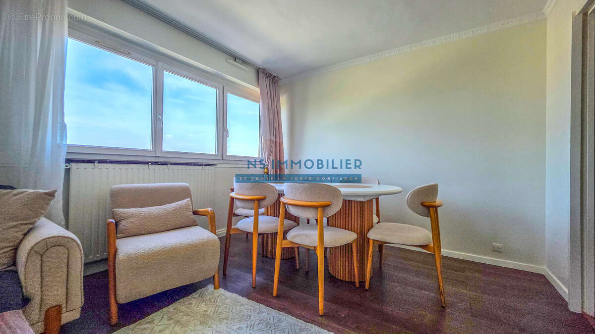 Appartement à MONTMAGNY