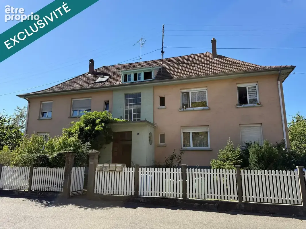 Photo 1 - Appartement à KINGERSHEIM