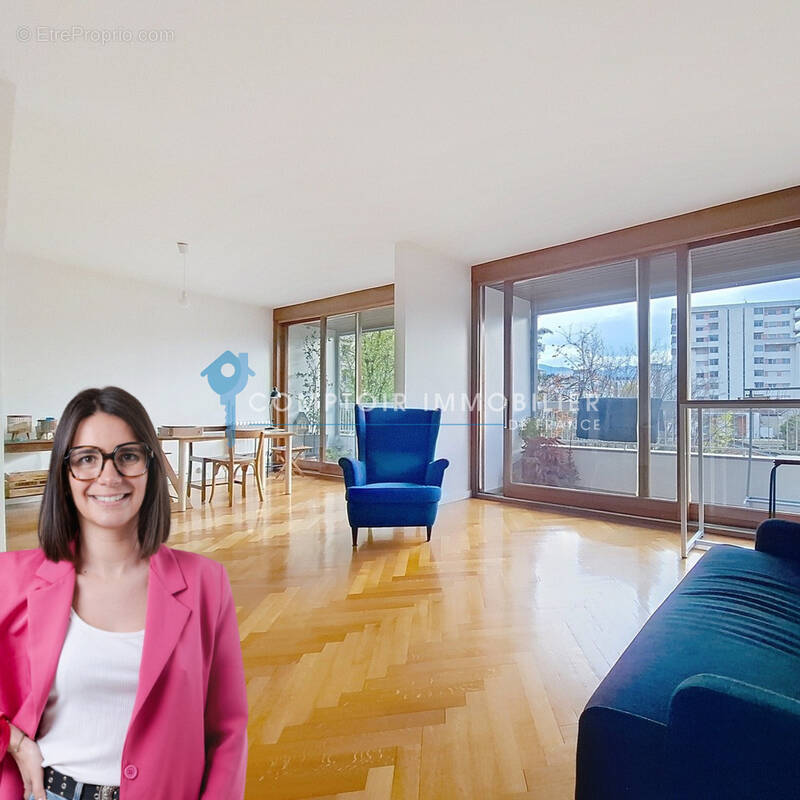Appartement à GRENOBLE