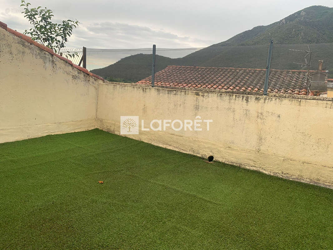 FAVORIZ-Appartement 145m² Arles Sur Tech 5 pièces avec terrasse - photo 17