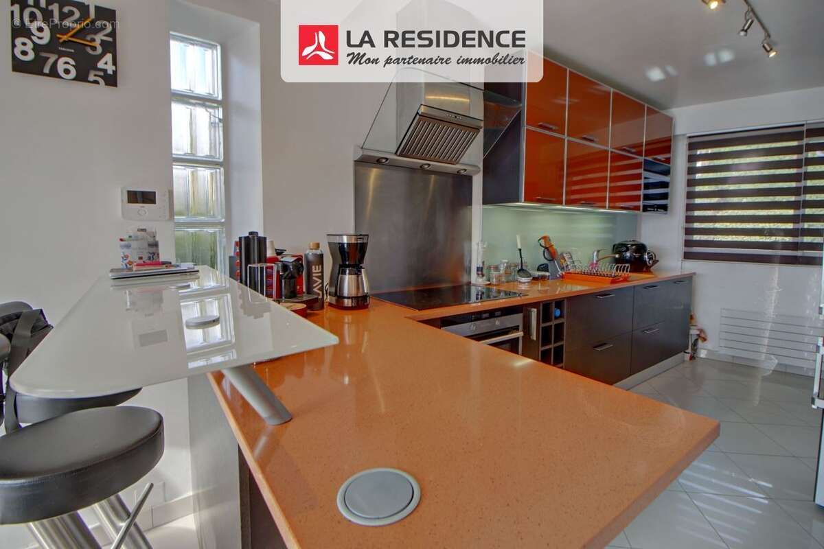 Maison à TRIEL-SUR-SEINE