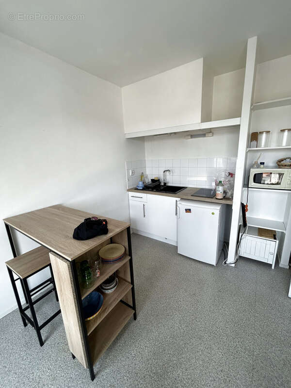 Appartement à TOURS