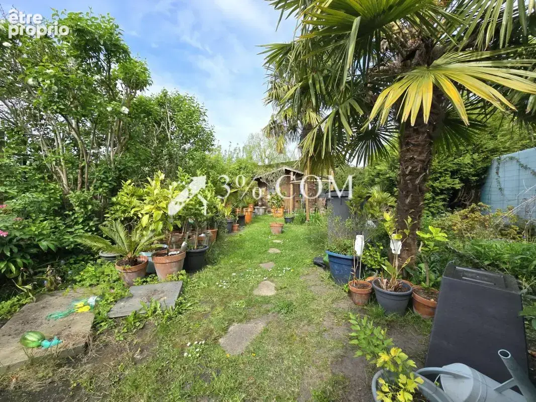 maison flamande 102 m2 avec jardin - photo 2