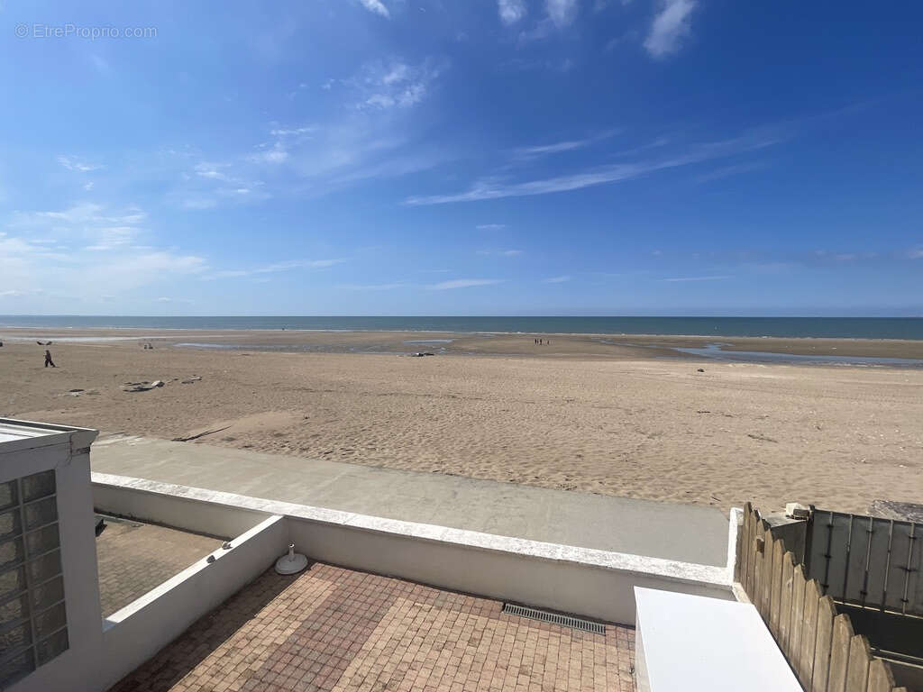 Appartement à VILLERS-SUR-MER