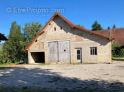 Maison à FRANGY-EN-BRESSE