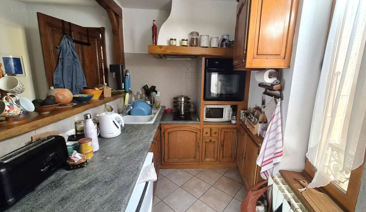 Maison de ville avec 3 chambres à ALES (30) - photo 4