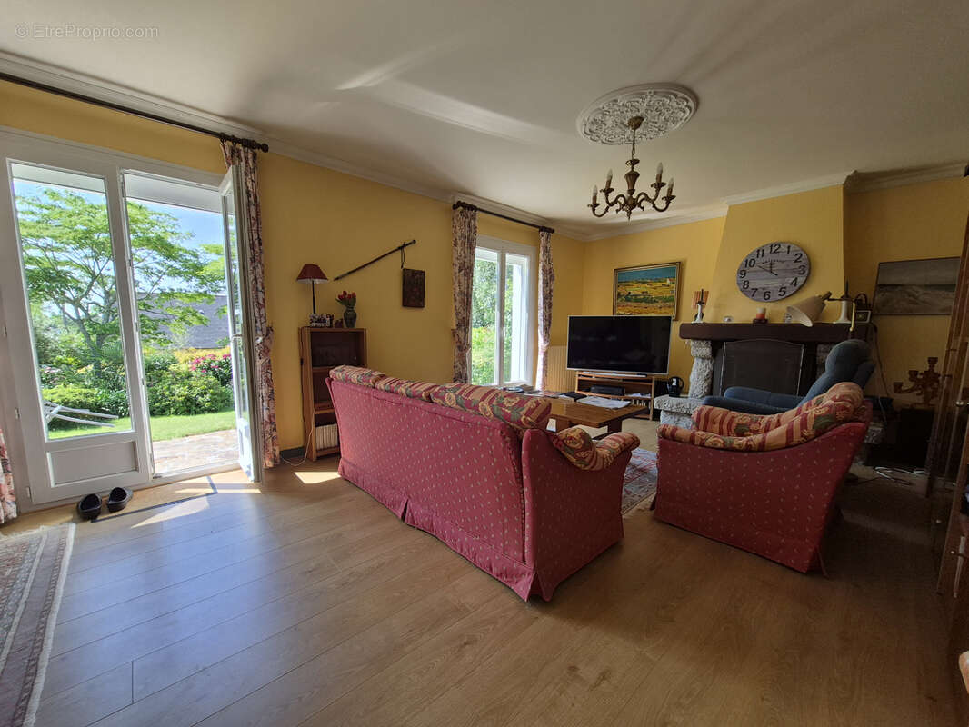 Maison à LA FORET-FOUESNANT